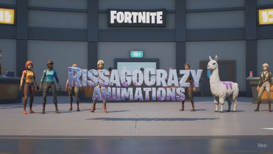 🎬 Animated Custom Logo
